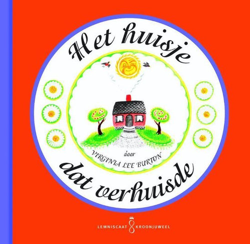 Children's Books / Boek / Het huisje dat verhuisde