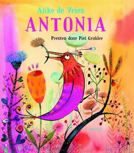 Children's Books / Boek / Antonia