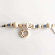 Load image into Gallery viewer, Bezisa / Pram String / Wagenspanner / Powder Blue