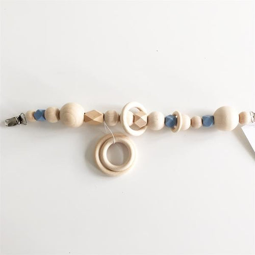 Bezisa / Pram String / Wagenspanner / Powder Blue