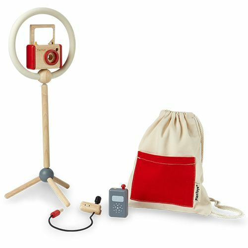 PlanToys / 3+ / Vlogger Kit