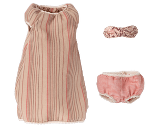 Maileg / Medium Mouse / Nightgown