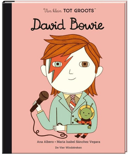 Children's Books / Van Klein tot Groots / David Bowie