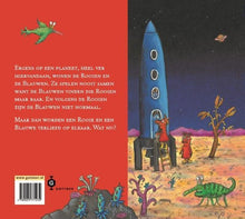 Load image into Gallery viewer, Children&#39;s Books / Boek / Op een verre planeet