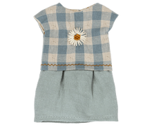 Load image into Gallery viewer, Maileg / Dress for Teddy Mum / Blue