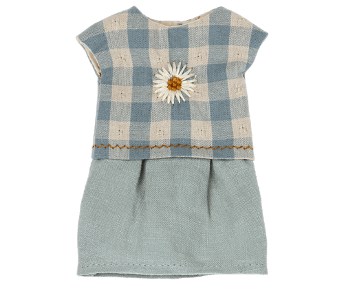 Maileg / Dress for Teddy Mum / Blue