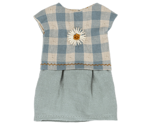 Maileg / Dress for Teddy Mum / Blue