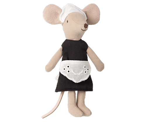 Maileg / Big Sister / Maid Mouse