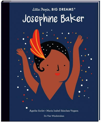 Children's Books / Van Klein tot Groots / Josephine Baker