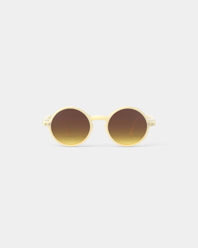 Izipizi / Zonnebril / Sunglasses / Junior (3-10 jaar) / G / Glossy Ivory