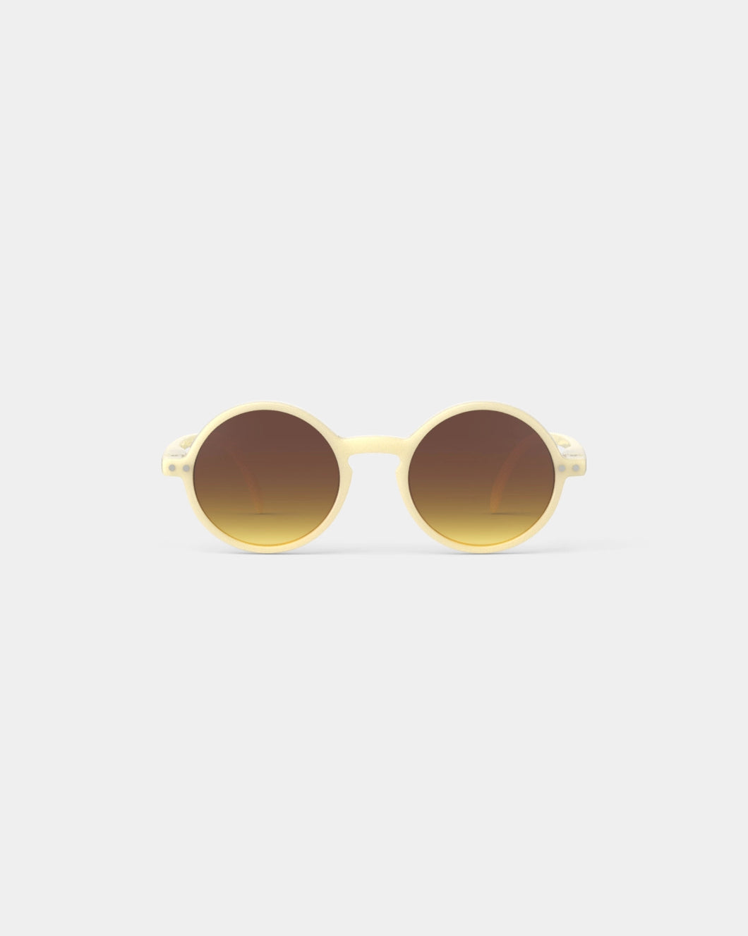 Izipizi / Zonnebril / Sunglasses / Junior (3-10 jaar) / G / Glossy Ivory