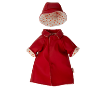 Load image into Gallery viewer, Maileg / Rain Coat with Hat for Teddy