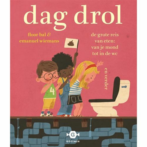 Children's Books / Boek / Dag Drol