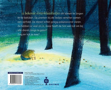 Load image into Gallery viewer, Children&#39;s Books / Boek / Zie de maan schijnt door de bomen