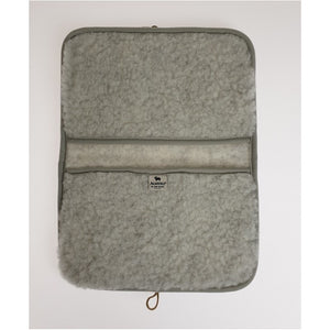 Alwero / Diaper Pouch / Light Grey