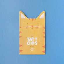 Load image into Gallery viewer, Londji / Tattoos / Cats