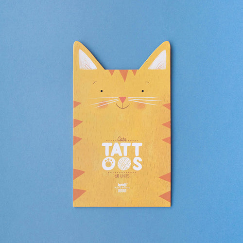 Londji / Tattoos / Cats