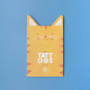 Londji / Tattoos / Cats