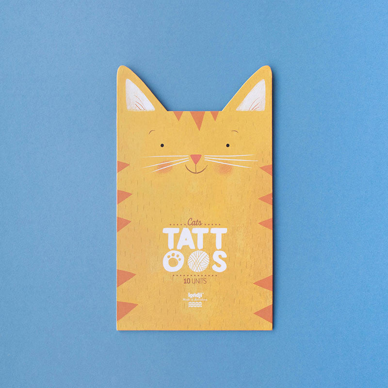 Londji / Tattoos / Cats