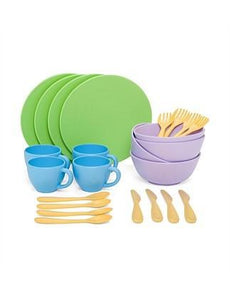 Green Toys / 2+ / Dish Set