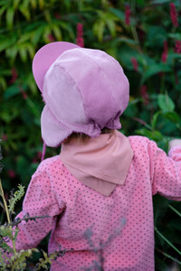 New Kids In The House / Cap / Pet / Robin Vintage Lavender