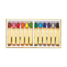 Load image into Gallery viewer, Ooly / Bijenwas Wasco&#39;s / Brilliant Bee Crayons / 12st