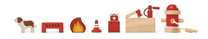 PlanToys / 3+ / Fire Station