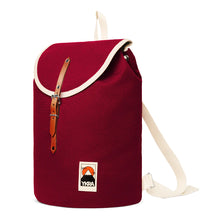 Load image into Gallery viewer, Ykra / Backpack / Rugzak / Sailor Mini / Bordeaux