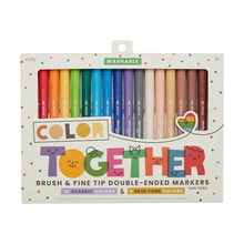 Load image into Gallery viewer, Ooly / Stiften / Color Together Markers