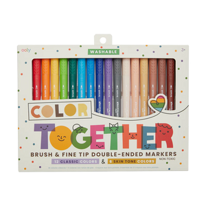 Ooly / Stiften / Color Together Markers