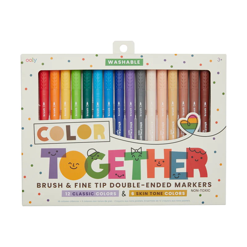 Ooly / Stiften / Color Together Markers