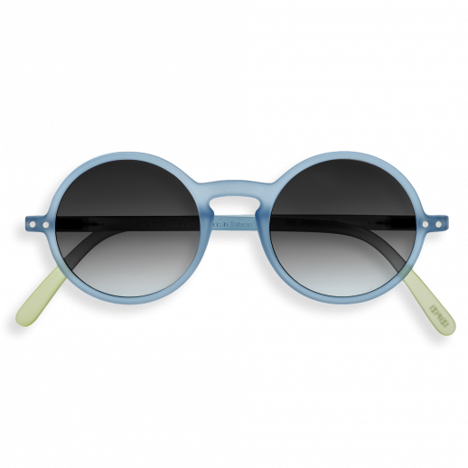 Izipizi / Zonnebril / Sunglasses / Junior (3-10 jaar) / G / Blue Mirage