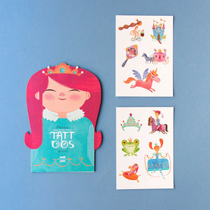 Londji / Tattoos / Princess