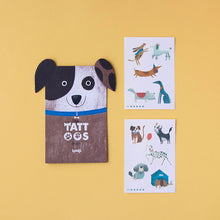Load image into Gallery viewer, Londji / Tattoos / Dogs