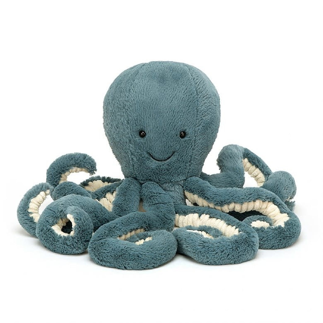 Jellycat / Storm Octopus / Large