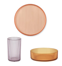 Load image into Gallery viewer, Liewood / Kain / Tableware Set / Misty Lilac Mix