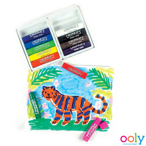 Ooly / Stiften / Chunkies Paint Sticks