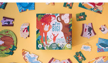 Load image into Gallery viewer, Londji / Puzzle / Look I&#39;m Big! / 3Y+