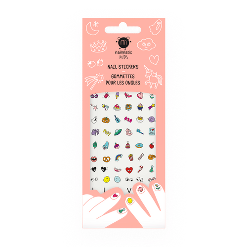 Nailmatic Kids / Nail Stickers / Magic Nails
