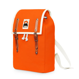 Ykra / Backpack / Rugzak / Matra Mini / Cotton Straps / Orange