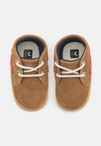 Veja / Baby Suede / Brown Pekin