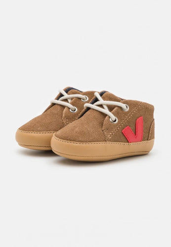 Veja / Baby Suede / Brown Pekin