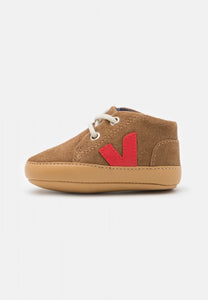 Veja / Baby Suede / Brown Pekin