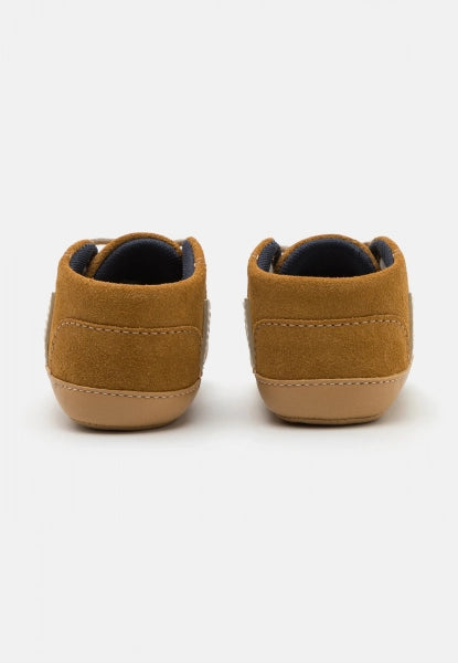 BABY SUEDE CAMEL PIERRE