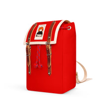 Load image into Gallery viewer, Ykra / Backpack / Rugzak / Matra Mini S / Red