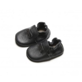 Mavies / Babyschoen / First Steps / Black