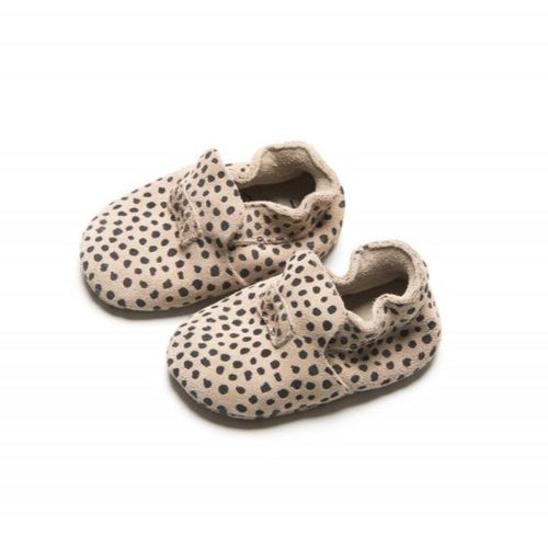 Mavies / Babyschoen / First Steps / Speckle Sand