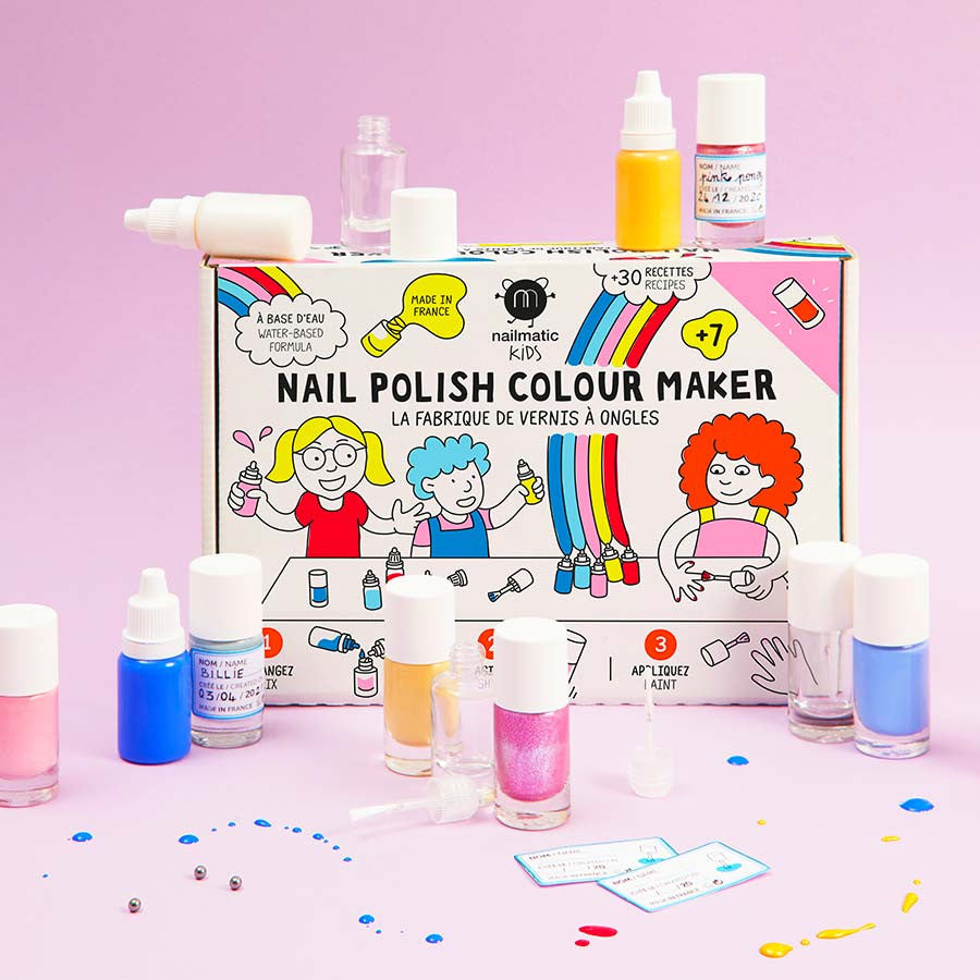 Nailmatic Kids / Nail Polish Colour Maker