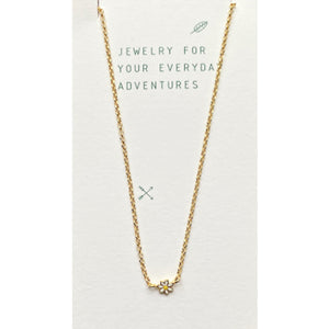 Selva Sauvage / Necklace / Daisy