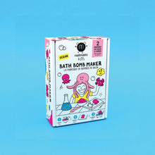 Load image into Gallery viewer, Nailmatic Kids / Mini Bath Bomb Maker / Ocean